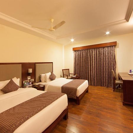포츈 셀렉트 그랜드 리지 호텔 티루파티 외부 사진 Deluxe Room
