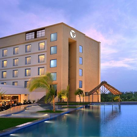 포츈 셀렉트 그랜드 리지 호텔 티루파티 외부 사진 The Park, Mysore