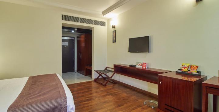 포츈 셀렉트 그랜드 리지 호텔 티루파티 외부 사진 Deluxe Room